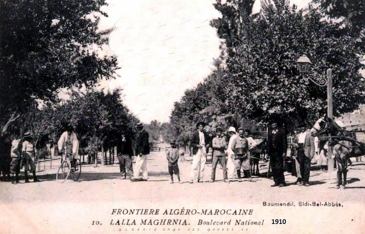 2218- Marnia - Boulevard National - 1910.jpg